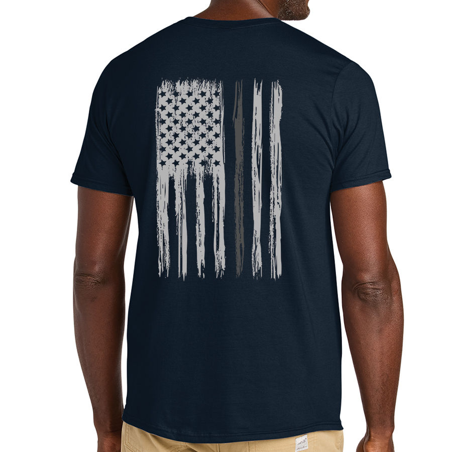 Thumbnail: 100% Cotton T-shirt (242 - LOGO 1)
