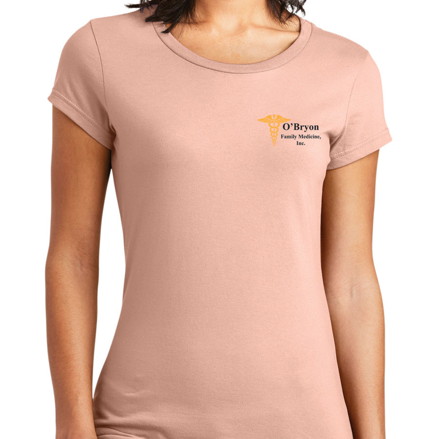 Thumbnail: Women's Fitted Very Important Tee (149)