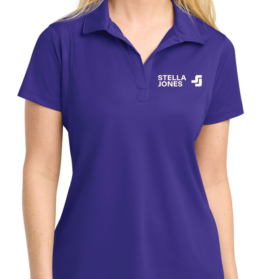 Thumbnail: Ladies Micropique Sport-Wick Polo (104)