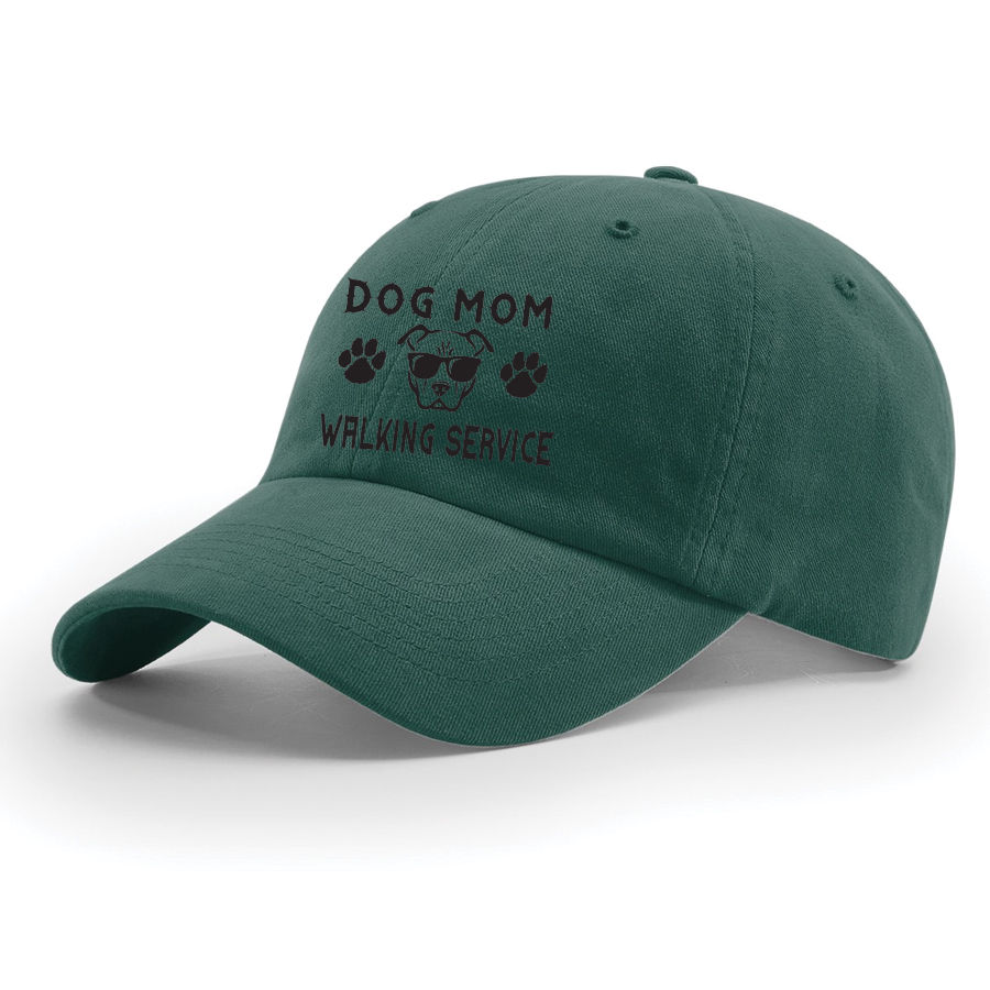 Thumbnail: Garment Washed Twill Adjustable Hat (106)