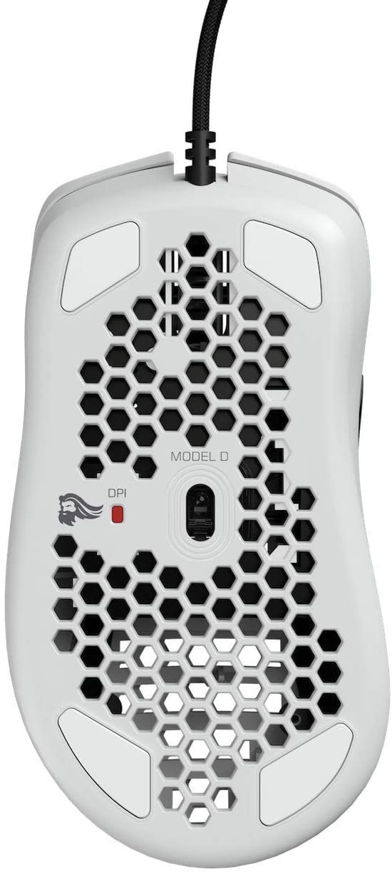 Miniatura: Glorious Model D Matte White