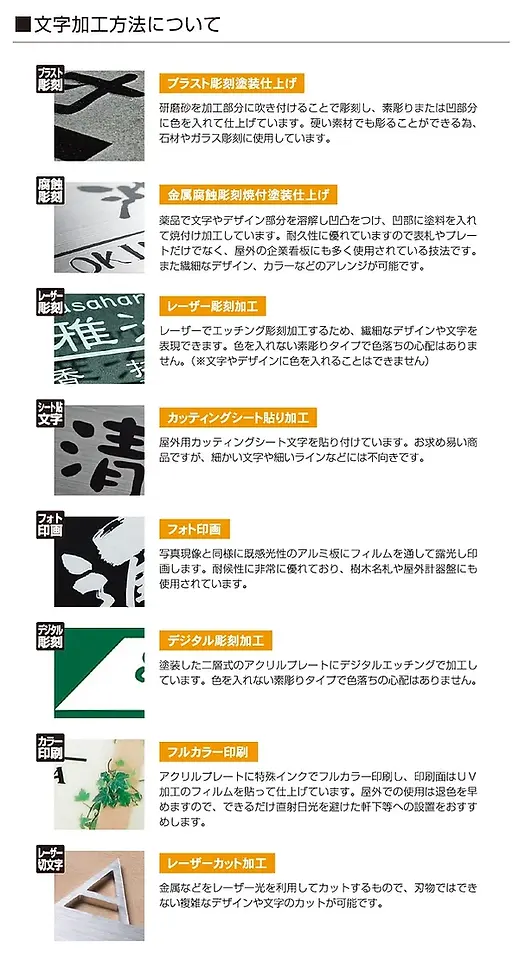 練馬区大泉町 印鑑 表札