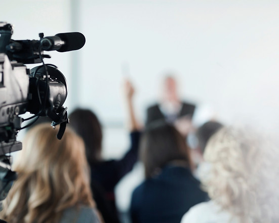 Conférence de presse