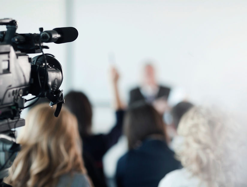 Persconferentie