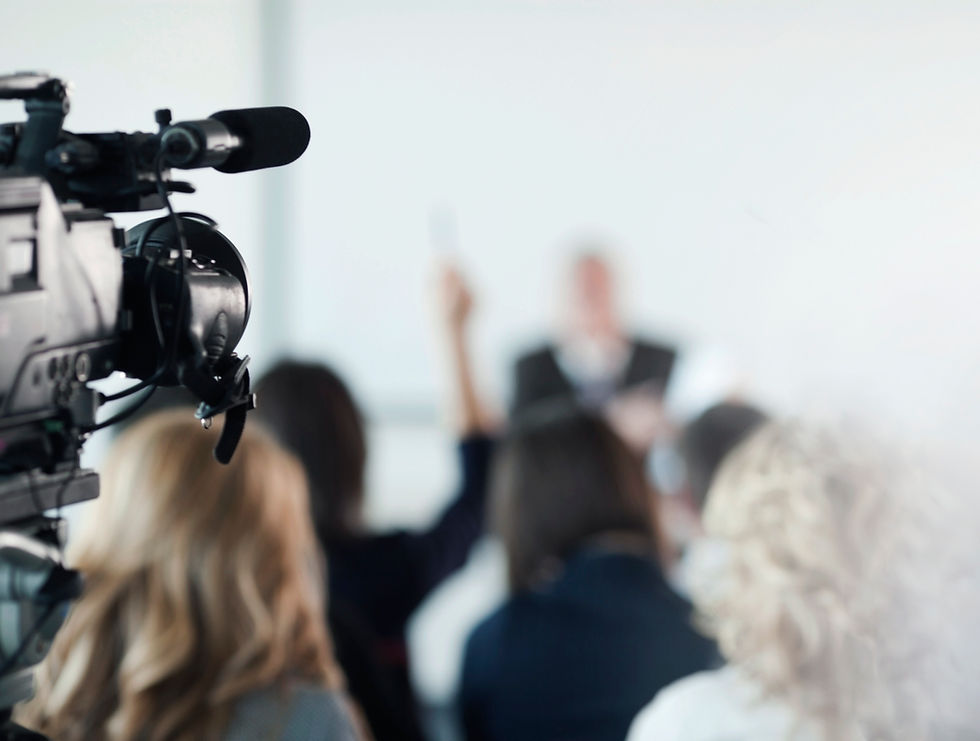 Conferência de imprensa