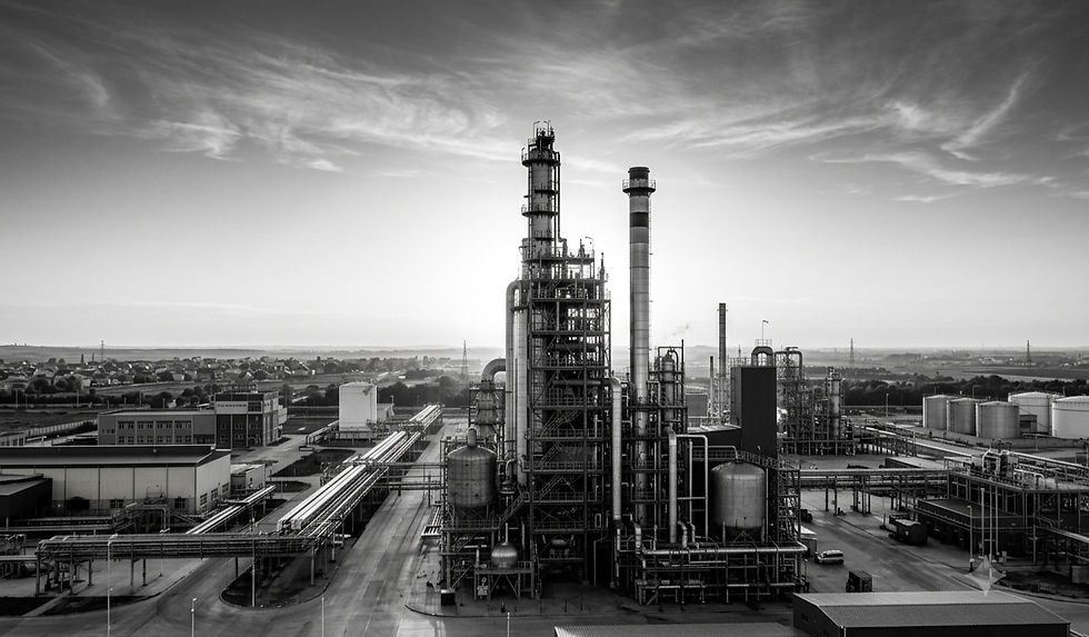 Industrial Manufacturing