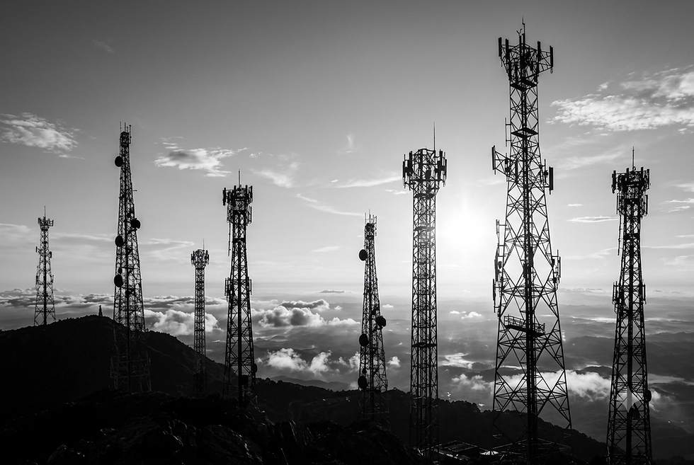 Telecom Infrastructure