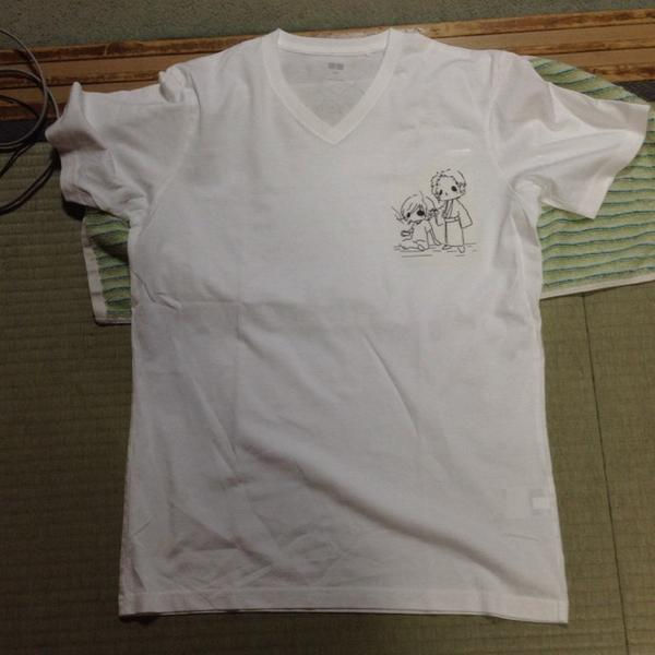 由美さん／Tシャツ（京都）