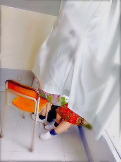 作品名【ないしょのこころ】