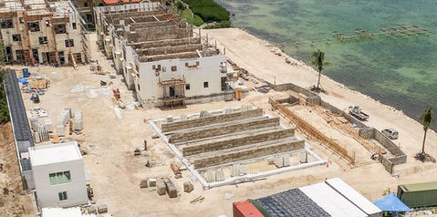 Indigo Bay, Cayman Islands