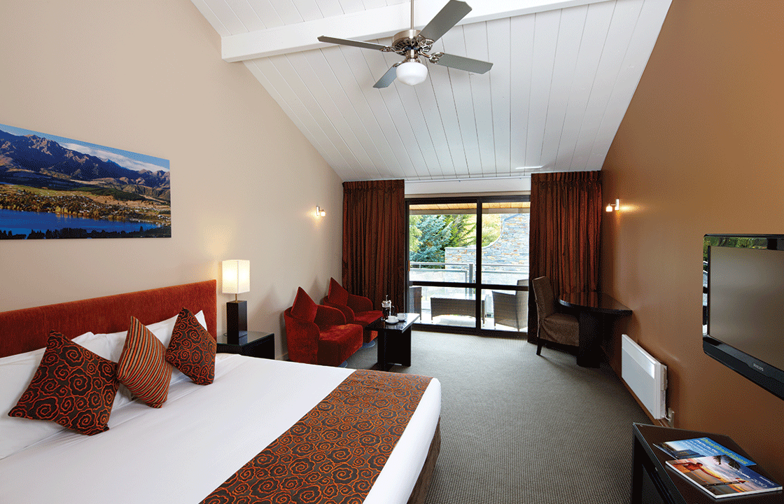 Wyndham Resort, Wanaka, NZ
