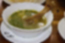 CALDO DE GALLINA CRIOLLA