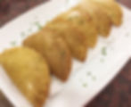 EMPANADAS DE VERDE