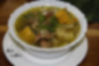 CALDO DE CHANCHO
