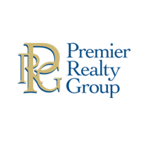 Premier Realty Group sponsor logo.