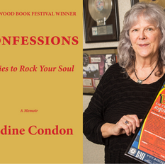 Book Feature: Nadine Condon "Confessions: Stories To Rock Your Soul"