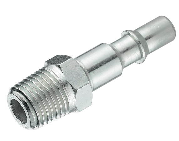 S41.6 - Embouts profil ISO-C mâle conique passage 5,5 mm