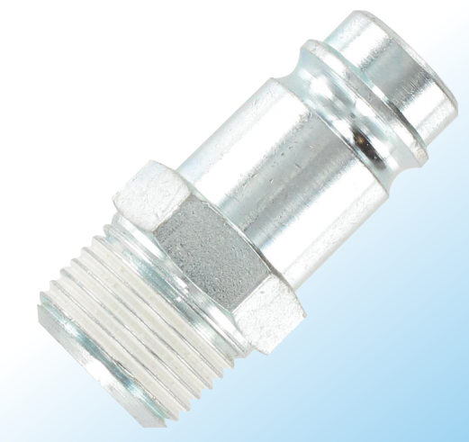 530 - Embouts profil EURO mâle conique passage 10 mm