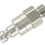 Miniature : 887X - Embouts obturés mâle cylindrique passage 5 mm en INOX 316L
