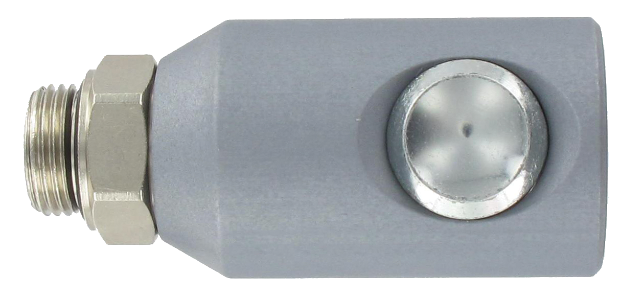 SN41.8 - Coupleurs sécurité ISO-C mâle cylindrique passage 8 mm