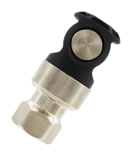 SP42.6 - Coupleurs sécurité anti-rayure ISO-C femelle passage 5,5 mm