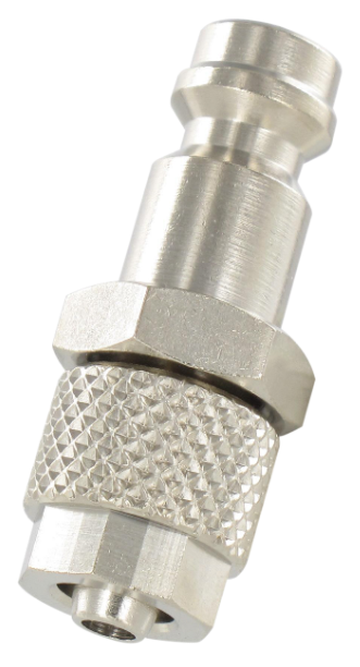 182.7 - Embouts mini standards raccord à coiffe passage 5 mm