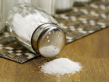 Salt of the Earth: a poem by Christina Long