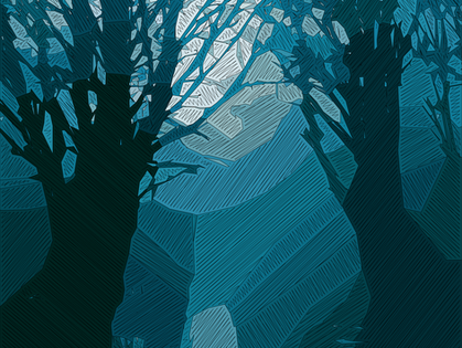 Craggy Rock: poem by T. J. Masluk