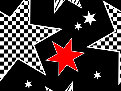Red, White, and Black: personal narrative by Todd Matson