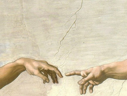 Invigoration: poem by Jane Blanchard                   