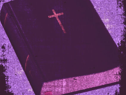 Fixed on Him: poem by Peter Venable
