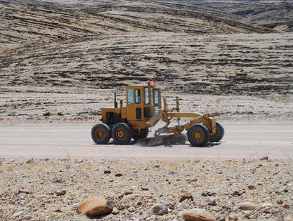 Fixing the Jericho Road: poem by Lara Dolphin