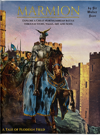 Marmion A tale of flodden field book