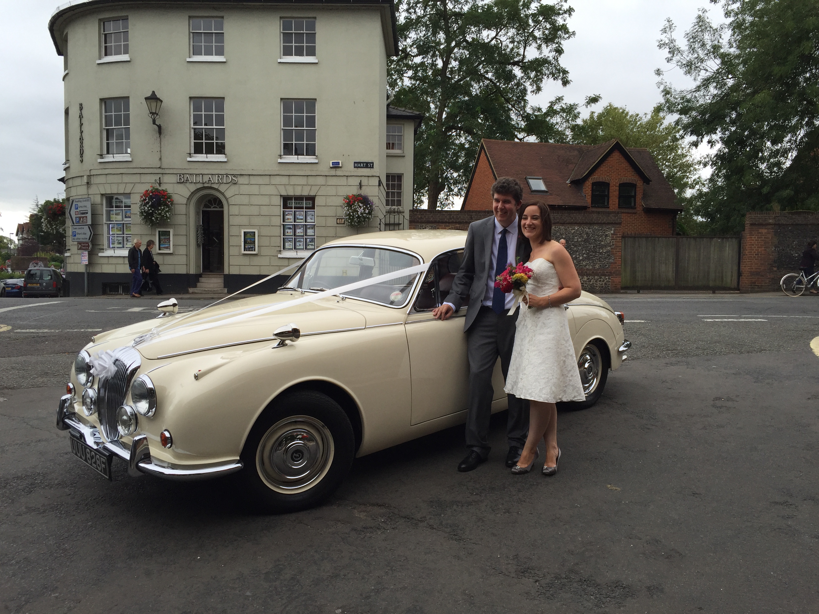 Henley Wedding Car