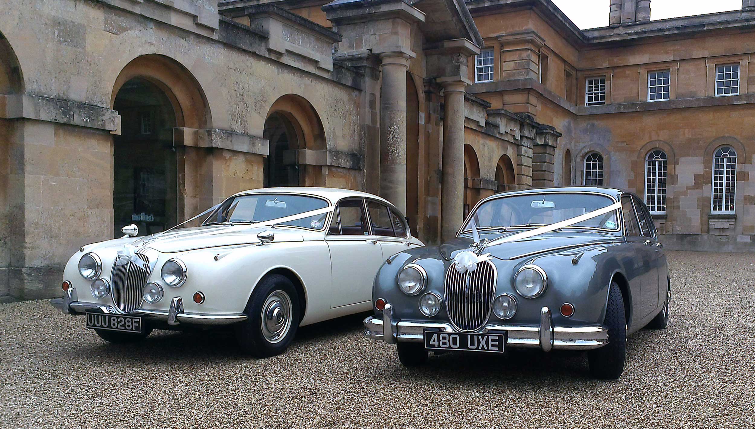 Woodstock Wedding Cars