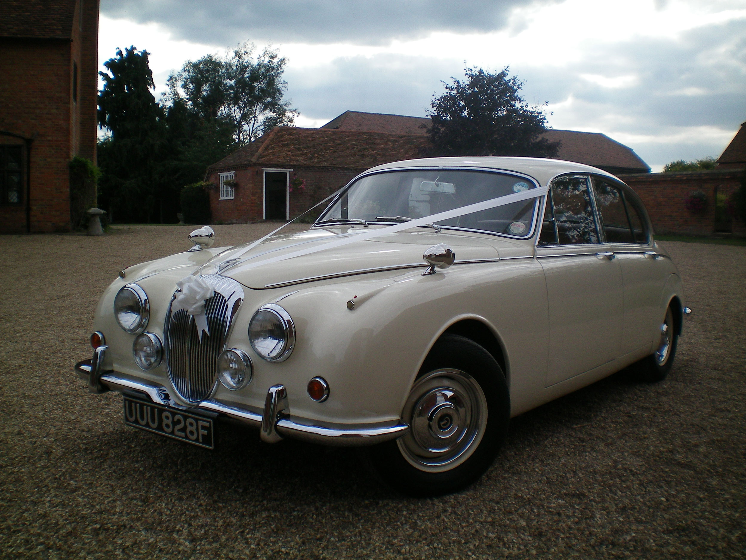 Maidenhead Wedding Car