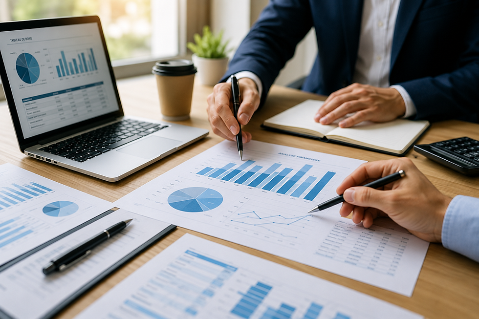 Diagnostic précoce et prévention des difficultés d’entreprise