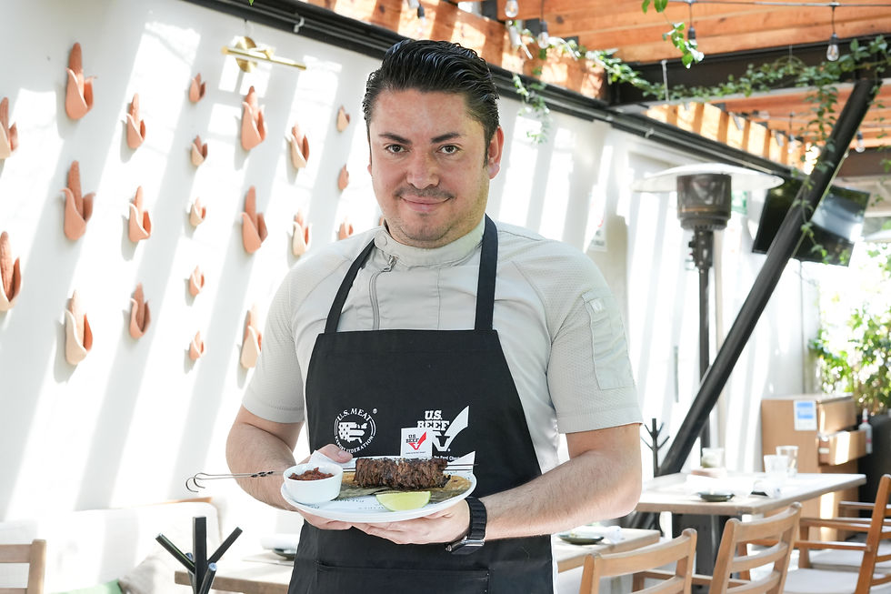 Palmares fue uno de los restaurantes que se sumó a la iniciativa