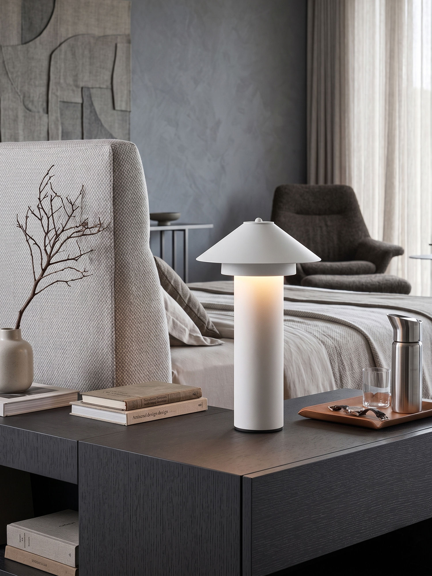 MOBILE   |  table lamp