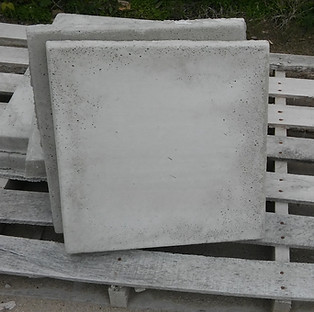 Patio Block, Concrete Patio Block, 18x18, 24x24