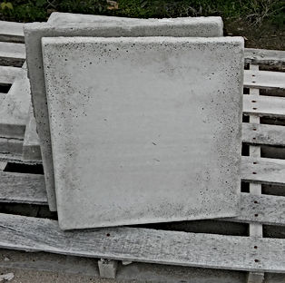 Patio Block, Concrete Patio Block, 18x18, 24x24