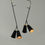 Thumbnail: BELLS X2  |  pendant lamp