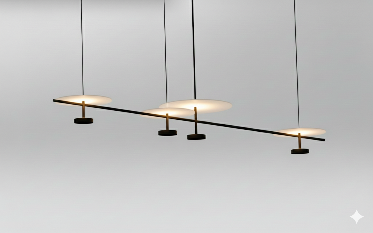 SCOPE X4  |  pendant lamp