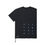 Thumbnail: KSUBI SPACE PALM BIGGIE TEE | BLACK