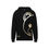 Thumbnail: MOSCHINO TEDDY BEAR  HOODIE IN BLACK