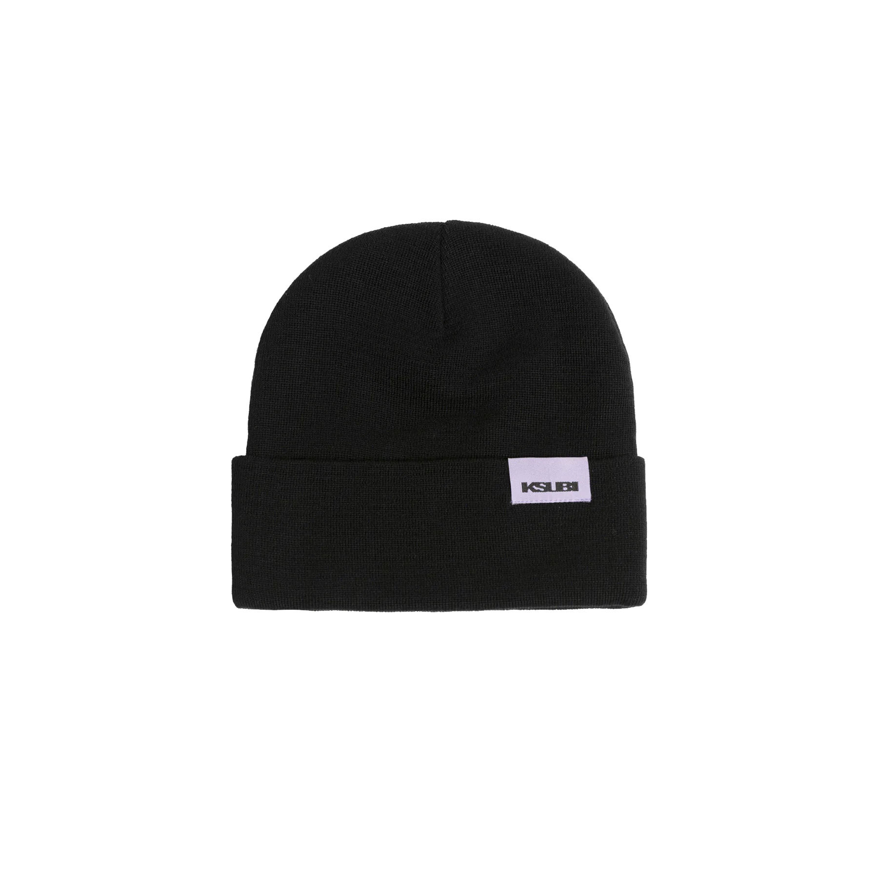 KSUBI UNITY SOTT BEANIE IN BLACK