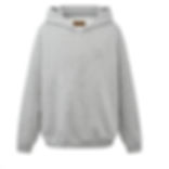 20K Swarovski Diamond Hoodie in Grey