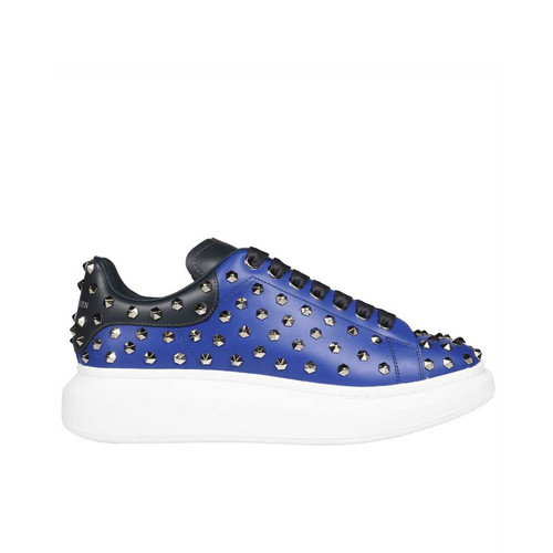 Alexander McQueen スリム スタッズ ダブルベルト 関税/送料込 file.jpg