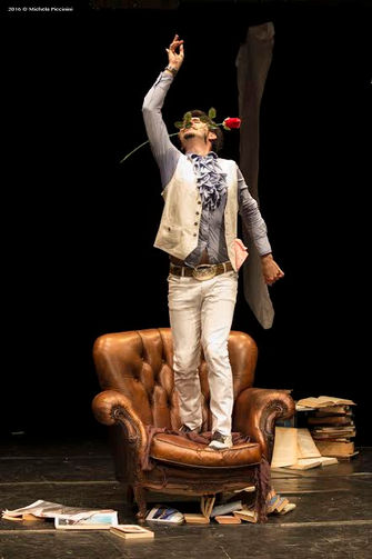 Gli allievi della Scuola Teatri Possibili in scena a Teatro Libero con la rassegna As-Saggi 2017