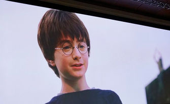 Cinema - Harry Potter alla Floridiana